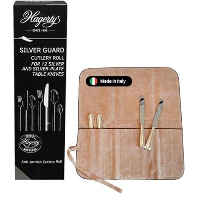 Hagerty Silver Guard Besteckrolle - Besteckaufbewahrung Hagerty Silver Guard Besteckrolle - Besteckaufbewahrung