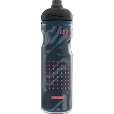 Sigg Fahrrad Trinkflasche Pulsar Therm Night Isoliert Quetschbar Spülmaschinenfest Federleicht Auslaufsicher BPA-frei Outdoor Sport & Fahrrad Zubehör Dunkelblau 0,65L Sigg Fahrrad Trinkflasche Pulsar Therm Night Isoliert Quetschbar Spülmaschinenfest Federleicht Auslaufsicher BPA-frei Outdoor Sport & Fahrrad Zubehör Dunkelblau 0,65L