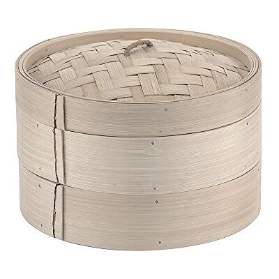 Paderno 49603-20 Bambus Dämpfer - Dämpfer Paderno 49603-20 Bambus Dämpfer - Dämpfer