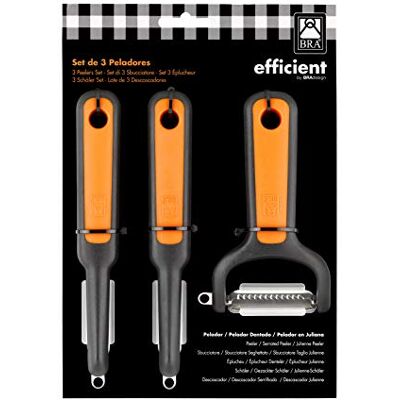 BRA Efficient Set mit 3 Schälern BRA Efficient Set mit 3 Schälern