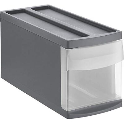 Rotho - Systemix S (A5) Dokumentenablage Rotho - Systemix S (A5) Dokumentenablage