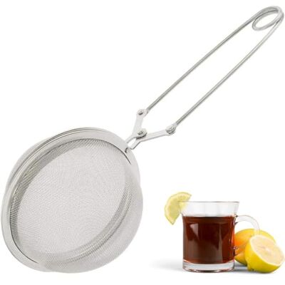 Westmark Sil 75mm Teatime - Teeeinfüller Westmark Sil 75mm Teatime - Teeeinfüller