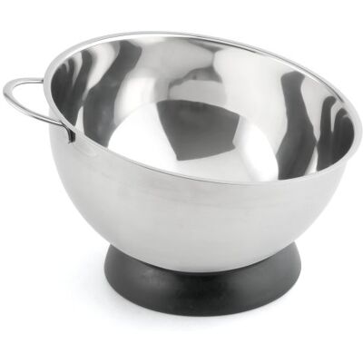 Vega Moran Stahl-Mixschale 3500ml - Mischen & Vermengen Vega Moran Stahl-Mixschale 3500ml - Mischen & Vermengen