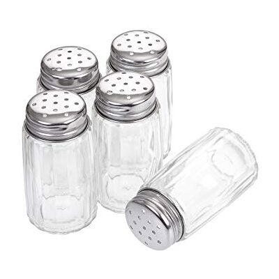 GRÄWE Universal-Glasstreuer, 5 Stück GRÄWE Universal-Glasstreuer, 5 Stück