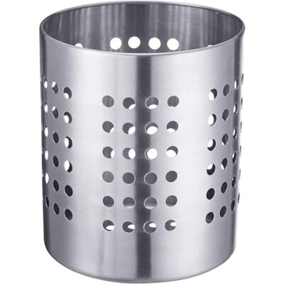 Westmark Rundes Edelstahl Besteckhalter - Cutlery/Utensil Holder Westmark Rundes Edelstahl Besteckhalter - Cutlery/Utensil Holder