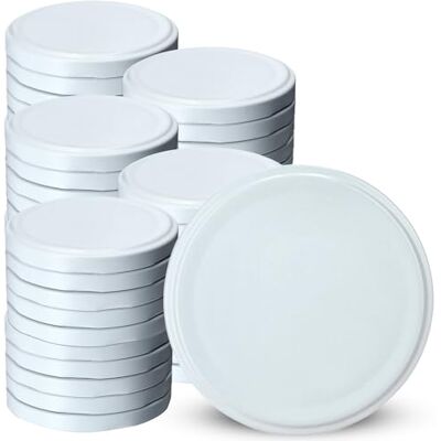 KADAX - FI110 - 50 Stk - 8 Haken - Glasdeckel KADAX - FI110 - 50 Stk - 8 Haken - Glasdeckel