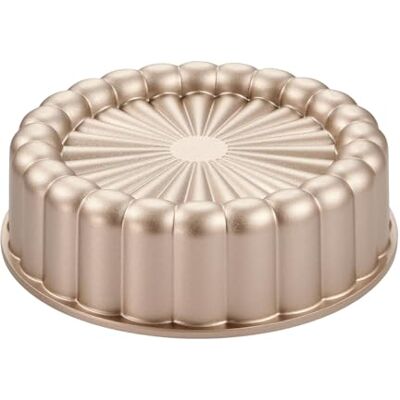 Tescoma Kuchenform Kuchenbackform DELÍCIA, Durchmesser 24 cm, spülmaschinenfest und inklusive Originalrezept, PFOA frei Tescoma Kuchenform Kuchenbackform DELÍCIA, Durchmesser 24 cm, spülmaschinenfest und inklusive Originalrezept, PFOA frei