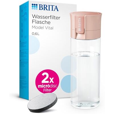 Brita Vital - Wasserfilterflasche Brita Vital - Wasserfilterflasche