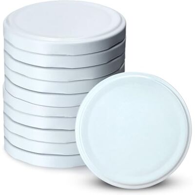 KADAX - 89mm-Lids - 89 mm - Sechs-Haken - Gläserdeckel KADAX - 89mm-Lids - 89 mm - Sechs-Haken - Gläserdeckel