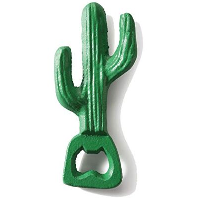 DONKEY Products Flaschenöffner Tropical Garden Caribbean Cactus 200593 DONKEY Products Flaschenöffner Tropical Garden Caribbean Cactus 200593