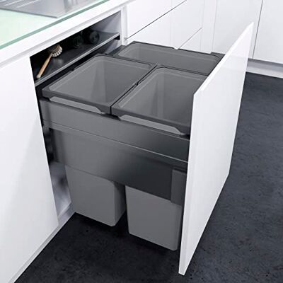 Vauth-Sagel VS ENVI Space XX Pro Abfalltrennsystem - Waste Sorting System Vauth-Sagel VS ENVI Space XX Pro Abfalltrennsystem - Waste Sorting System