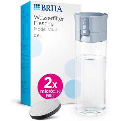BRITA Vital - Wasserfilterflasche BRITA Vital - Wasserfilterflasche