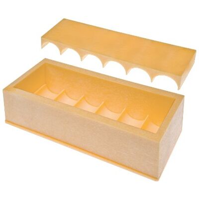 IBILI Gunkan 773820 Sushi-Form aus Kunststoff IBILI Gunkan 773820 Sushi-Form aus Kunststoff