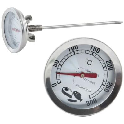 Orion - Smoker Thermometer - Türmontiert - Thermometer Orion - Smoker Thermometer - Türmontiert - Thermometer