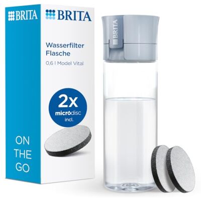 BRITA Vital - Wasserfilterflasche BRITA Vital - Wasserfilterflasche