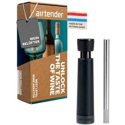 Airtender - Weinbelüfter-Set - Wine aerator set Airtender - Weinbelüfter-Set - Wine aerator set
