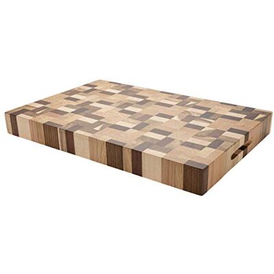 Rio Grunwerg WB-43825EG Schneidebrett, Akazie, 38 x 25 cm Rio Grunwerg WB-43825EG Schneidebrett, Akazie, 38 x 25 cm