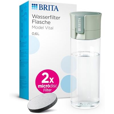 BRITA Brita Fill & Go Vital - Wasserfilterflasche BRITA Brita Fill & Go Vital - Wasserfilterflasche