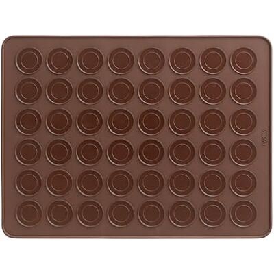 Lékué Macarons-Backblech, Silikon, 40x30x8 cm Lékué Macarons-Backblech, Silikon, 40x30x8 cm