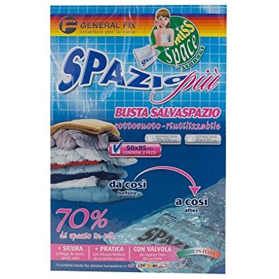Platzsparende Aufbewahrungstasche - reißfest, wasserdicht, luftdichtes Ventil - Aufbewahrung für Decken, Jacken, Pullover Platzsparende Aufbewahrungstasche - reißfest, wasserdicht, luftdichtes Ventil - Aufbewahrung für Decken, Jacken, Pullover