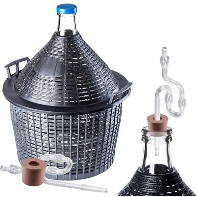 Kadax - Vino de Caramelo 34 L - Fermentationzubehör Kadax - Vino de Caramelo 34 L - Fermentationzubehör