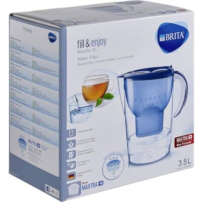 BRITA Marella XL - Wasserfilterkanne BRITA Marella XL - Wasserfilterkanne