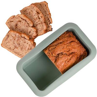 Lurch Flexi Starter Brotform aus Silikon – Backe die besten Brote und Kuchen einfach selbst Lurch Flexi Starter Brotform aus Silikon – Backe die besten Brote und Kuchen einfach selbst