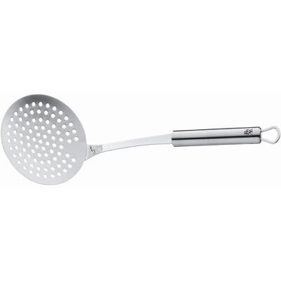 WMF Profi Plus Schaumlöffel Edelstahl 30 cm, Schaumkelle, Cromargan Edelstahl teilmattiert, spülmaschinengeeignet WMF Profi Plus Schaumlöffel Edelstahl 30 cm, Schaumkelle, Cromargan Edelstahl teilmattiert, spülmaschinengeeignet