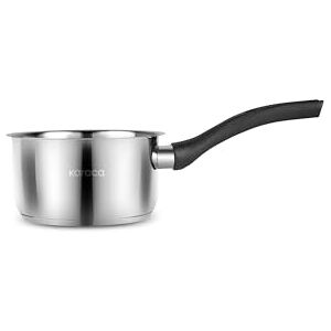 KARACA Gastro Milchtopf, 14 cm Edelstahl 304 Milchkännchen 1,1 Liter KARACA Gastro Milchtopf, 14 cm Edelstahl 304 Milchkännchen 1,1 Liter