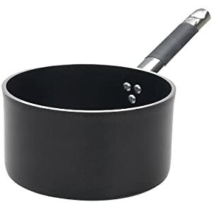 Agnelli Hoch AlBlack Antihaft-Topf - Kochtopf Agnelli Hoch AlBlack Antihaft-Topf - Kochtopf