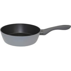 Elo Schmorpfanne 28cm mit Gegengriff, geschmiedtes Aluminium, hochwertige Antihaft Pfanne PFAS-frei mit DUR® Select Beschichtung, Softtouch-Stiel, kratzfest, Pfanne Induktion, extra tief Elo Schmorpfanne 28cm mit Gegengriff, geschmiedtes Aluminium, hochwertige Antihaft Pfanne PFAS-frei mit DUR® Select Beschichtung, Softtouch-Stiel, kratzfest, Pfanne Induktion, extra tief
