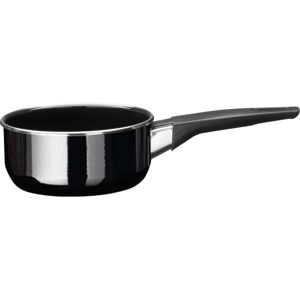 Silit Modesto Line Stielkasserolle 16cm ohne Deckel, kleiner Topf 1,3l, Milchtopf Induktion, Kochtopf klein, Silargan Funktionskeramik, schwarz Silit Modesto Line Stielkasserolle 16cm ohne Deckel, kleiner Topf 1,3l, Milchtopf Induktion, Kochtopf klein, Silargan Funktionskeramik, schwarz