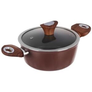 Kolors Bratpfanne 20 cm Braun - Kochgeschirr Kolors Bratpfanne 20 cm Braun - Kochgeschirr