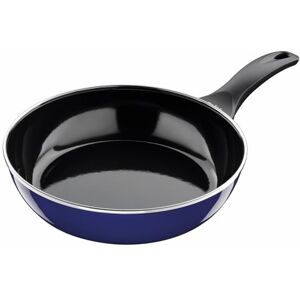 Silit Emma 24 cm Blaue Induktionspfanne - Bratpfanne Silit Emma 24 cm Blaue Induktionspfanne - Bratpfanne