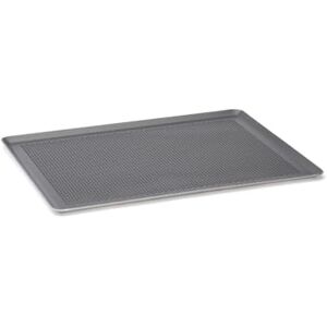 DE BUYER Backblech, mikroperforiert, antihaftbeschichtet, 40 x 30 cm, Grau DE BUYER Backblech, mikroperforiert, antihaftbeschichtet, 40 x 30 cm, Grau