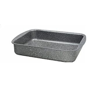 Tognana Porcellane wi74135amnf Lasagne-Backblech, Backofen, rechteckig, grau, Aluminium, Induktion Tognana Porcellane wi74135amnf Lasagne-Backblech, Backofen, rechteckig, grau, Aluminium, Induktion