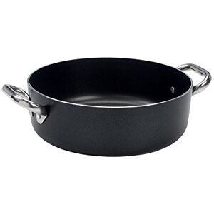 Agnelli AlBlack 40cm Antihaft-Kochgeschirr - Kochgeschirr Agnelli AlBlack 40cm Antihaft-Kochgeschirr - Kochgeschirr