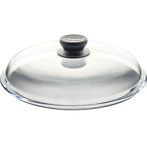 Berndes Gewölbter Glasdeckel 32 cm passend für Kochgeschirr der Bonanza-Serie 004432 l ideal zum Sichtkochen l geeignet für jeden Topf oder Pfanne mit 32cm Durchmesser l mehr Platz durch gewölbte Form Berndes Gewölbter Glasdeckel 32 cm passend für Kochgeschirr der Bonanza-Serie 004432 l ideal zum Sichtkochen l geeignet für jeden Topf oder Pfanne mit 32cm Durchmesser l mehr Platz durch gewölbte Form