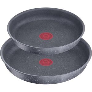 Tefal Ingenio Natural On Kochgeschirr, 3-teilig, stapelbar, Antihaftbeschichtung, Induktion, L7669353 Tefal Ingenio Natural On Kochgeschirr, 3-teilig, stapelbar, Antihaftbeschichtung, Induktion, L7669353