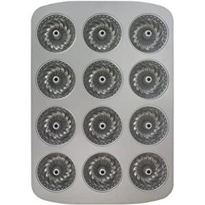PME Nichthaftende Mini-donut Backblech PME Nichthaftende Mini-donut Backblech