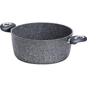 AETERNUM Madame Petravera Kasserolle - 28 cm - Edelstahltopf AETERNUM Madame Petravera Kasserolle - 28 cm - Edelstahltopf