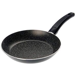 ALLUFLON Tradition Italien Pfanne - Aluminium, Schwarz, 18cm - Bratpfanne ALLUFLON Tradition Italien Pfanne - Aluminium, Schwarz, 18cm - Bratpfanne