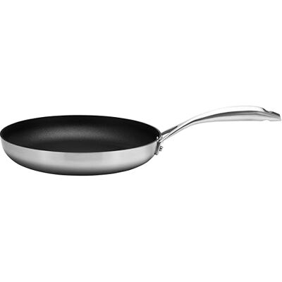 SCANPAN CS+ Bratpfanne 28 cm, Stratanium+, Induktion, 5-Schicht Edelstahl SCANPAN CS+ Bratpfanne 28 cm, Stratanium+, Induktion, 5-Schicht Edelstahl