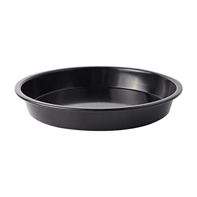 DUO 6/7/8 Zoll Heizschwänze Runde Kuchen Pan Backen Geschirr Ofen Pan Dicke Pizza Platte Backwerkzeuge Form (6inch) DUO 6/7/8 Zoll Heizschwänze Runde Kuchen Pan Backen Geschirr Ofen Pan Dicke Pizza Platte Backwerkzeuge Form (6inch)