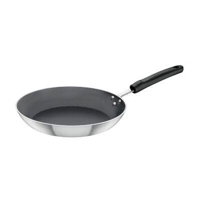 Tramontina Aluminium Antihaft Pfanne Professional, 24 cm, 1,3 L Bratpfanne, optimale Wärmeverteilung, nonstick, beschichtet, für schonendes Garen, pflegeleicht Tramontina Aluminium Antihaft Pfanne Professional, 24 cm, 1,3 L Bratpfanne, optimale Wärmeverteilung, nonstick, beschichtet, für schonendes Garen, pflegeleicht