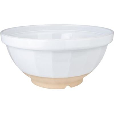 Lurch Terra Nova Schale L Keramik Ø30x14,5cm weiß/creme Lurch Terra Nova Schale L Keramik Ø30x14,5cm weiß/creme