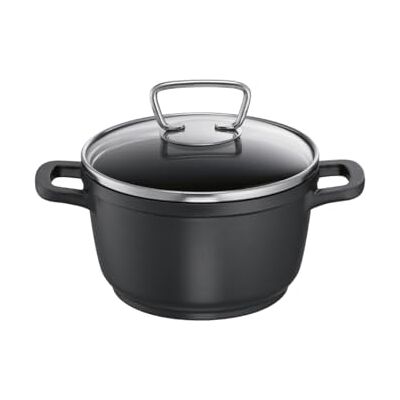 Schulte-Ufer 16011-14 Mini Topf - Aluminum, Antihaft, 14cm Schulte-Ufer 16011-14 Mini Topf - Aluminum, Antihaft, 14cm