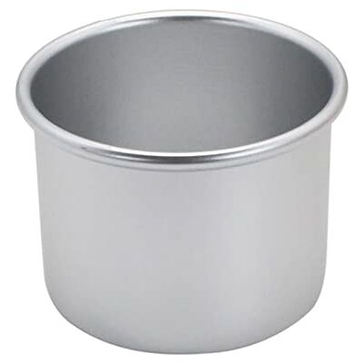 DUO 2 stücke 4 Zoll Kuchenpfanne Aluminiumlegierung Runde Kuchenform Pan Blechtablett Backformen Werkzeuge for Küche Backen DUO 2 stücke 4 Zoll Kuchenpfanne Aluminiumlegierung Runde Kuchenform Pan Blechtablett Backformen Werkzeuge for Küche Backen