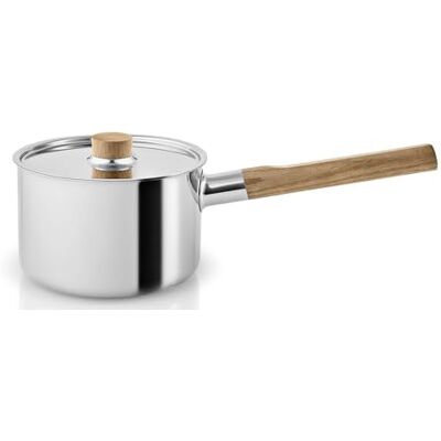 EVA SOLO 5706631183017 Rondel 2,0l Nordic Kitchen, edelstahl, 2 liters, Silber EVA SOLO 5706631183017 Rondel 2,0l Nordic Kitchen, edelstahl, 2 liters, Silber