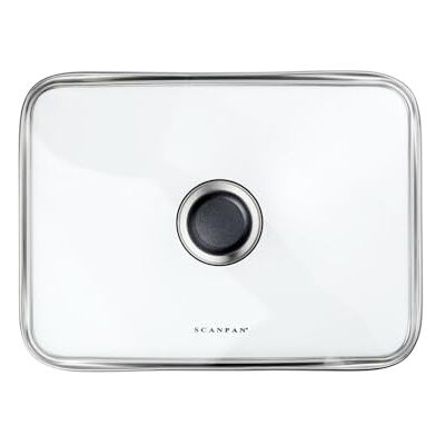 SCANPAN Classic Glasdeckel 35x26 cm für 5 l Bräter, Ofenfest SCANPAN Classic Glasdeckel 35x26 cm für 5 l Bräter, Ofenfest